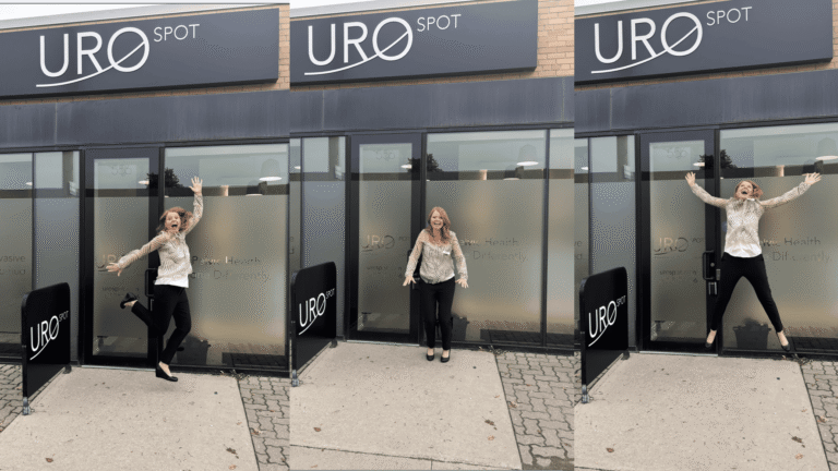 Freedom through Restored Pelvic Floor Strength at UROSPOT