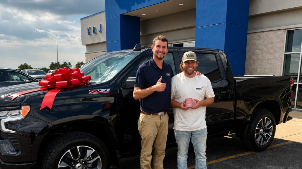 Why Do So Many People Buy a Vehicle at the End of the Year?