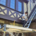 Painting an Older Home Without Erasing Its Character