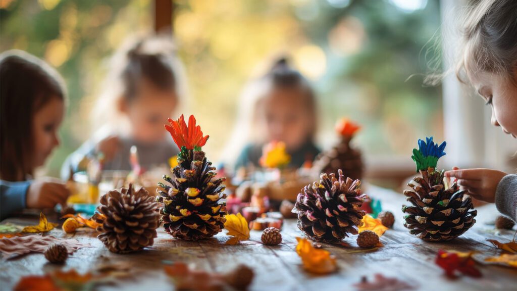 7 Cozy Activities to Do With Kids at Home
