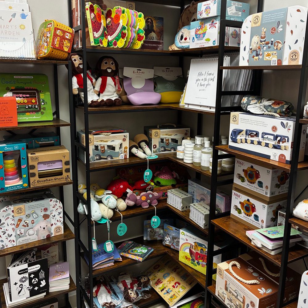 Kids merchandise The Collective