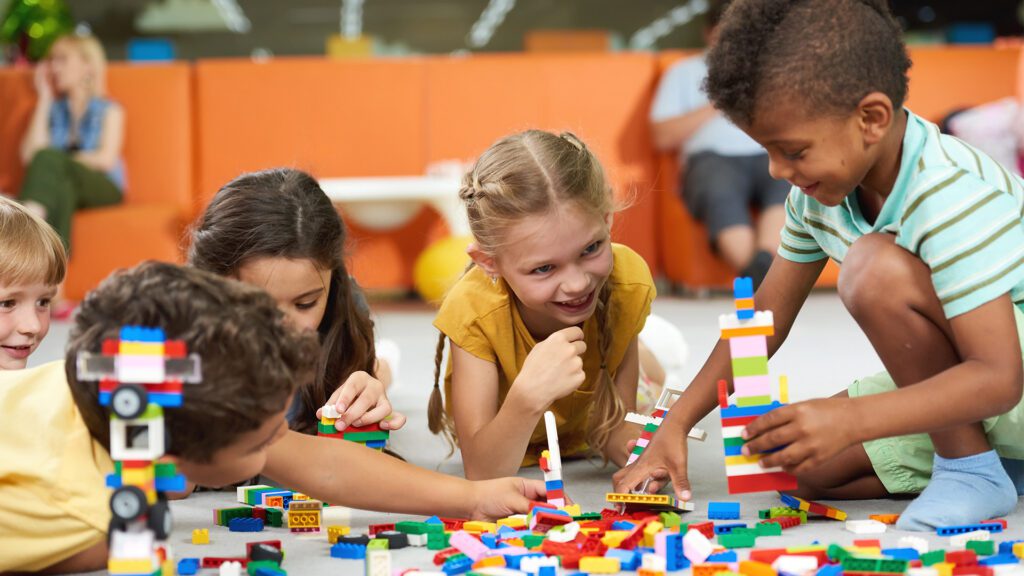 A Strong Start: The Benefits of Learning a Second Language in Early Childhood