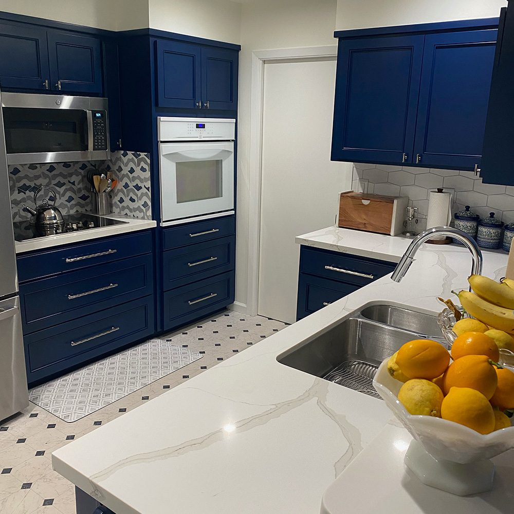 Kitchen after remodel MoonDance Painting
