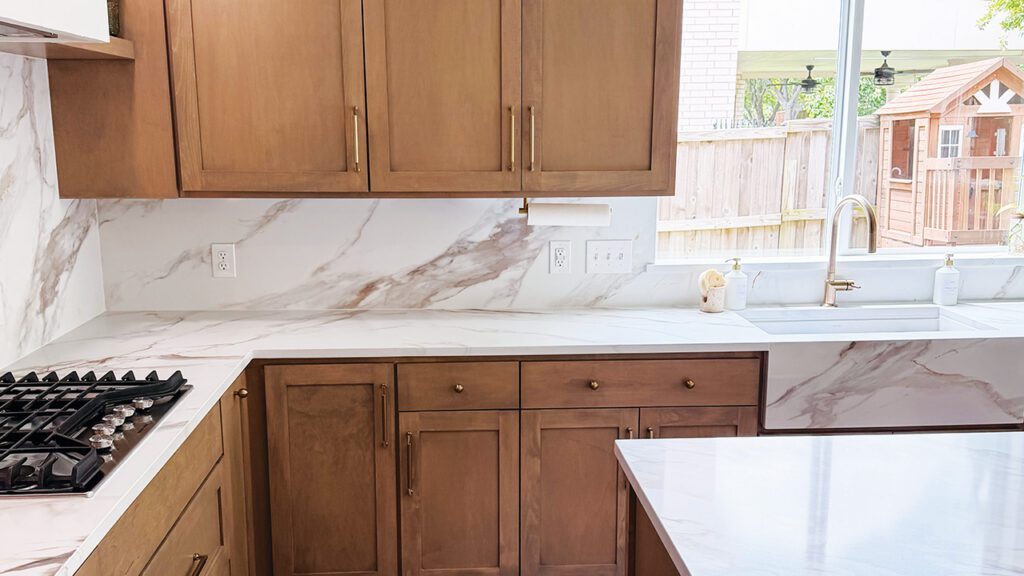Paint, Replace, or Reface: What Trophy Club Homeowners Need to Know About Kitchen Cabinets