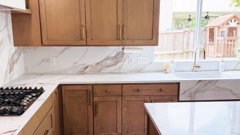 Paint, Replace, or Reface: What Trophy Club Homeowners Need to Know About Kitchen Cabinets