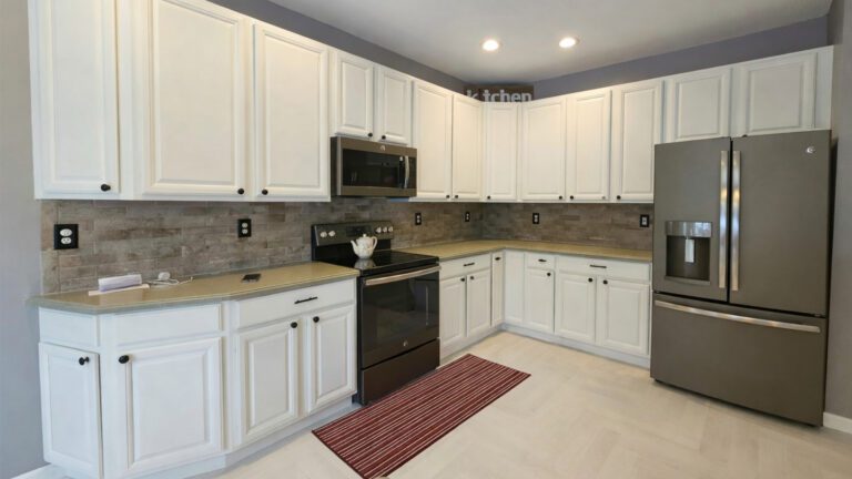 Why Painting Your Existing Kitchen Cabinets Is Often a Better Investment Than Replacing Them