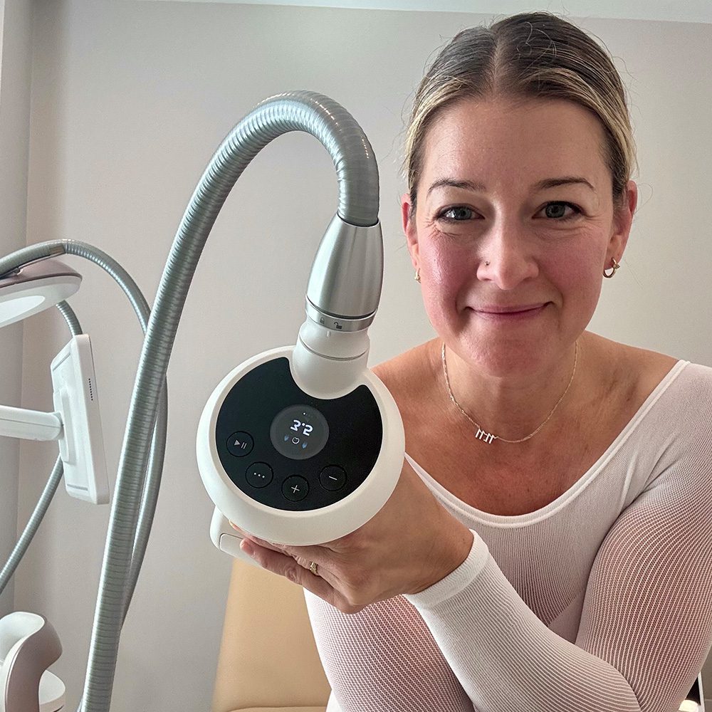 LPG Endermologie device Revival Wellness Studio