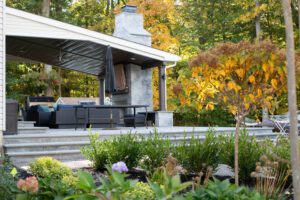 Landvisions outdoor design luxury