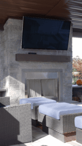 Landvisions outdoor design luxury
