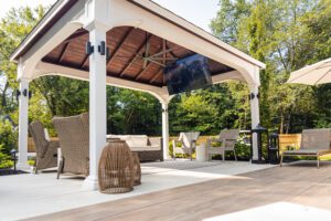 Landvisions outdoor design luxury