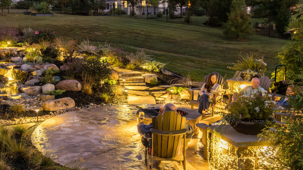 Creating a Backyard Your Family Never Wants to Leave