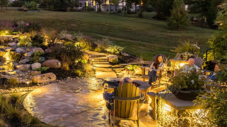 Creating a Backyard Your Family Never Wants to Leave