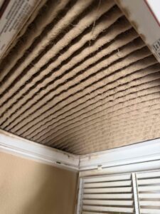 Local Roots AC and Plumbing LLC air filter