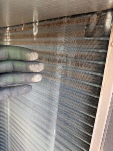 Local Roots AC and Plumbing LLC air filter