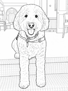 Dancy Funeral Home, LLC coloring book page