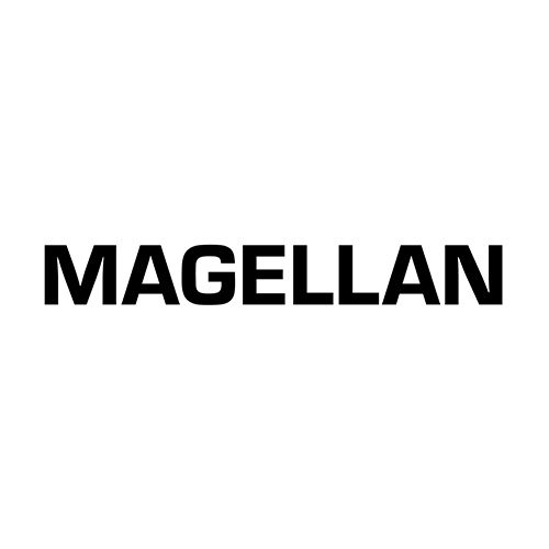 Magellan Logo Before Splashpaint Creative