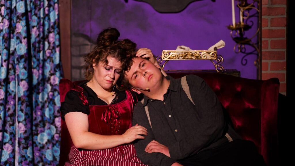 Come Invest While You PLAY:  Magic Circle Players Opens Its 68th Season