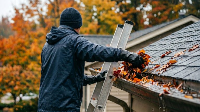 A Little Fall Preparation Can Go a Long Way