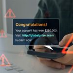 A Recent Phishing Expedition