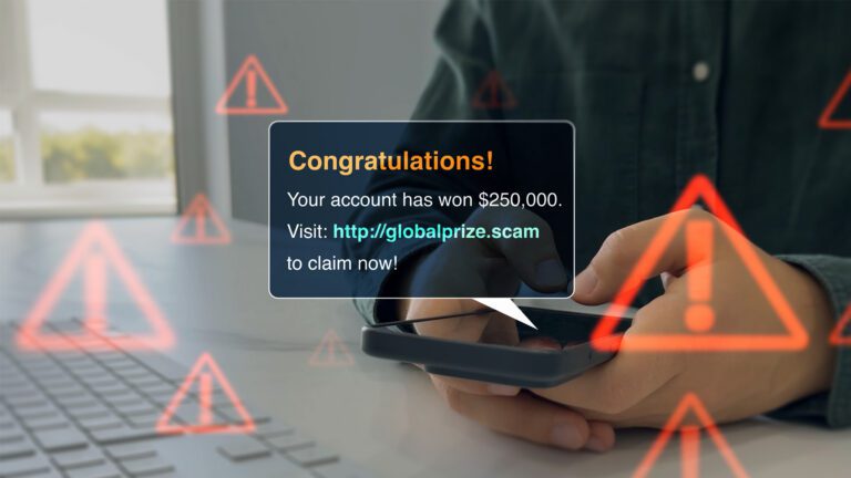 A Recent Phishing Expedition