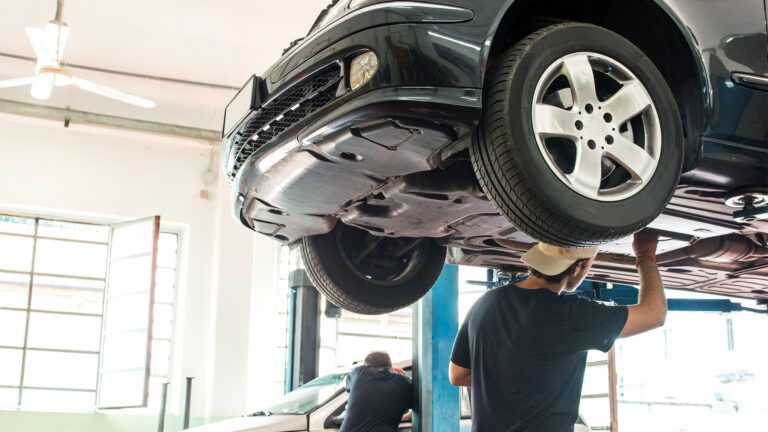 Why Brake Maintenance Matters — Especially in FXBG