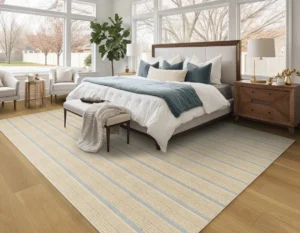 Anthony's World of Floors bedroom design