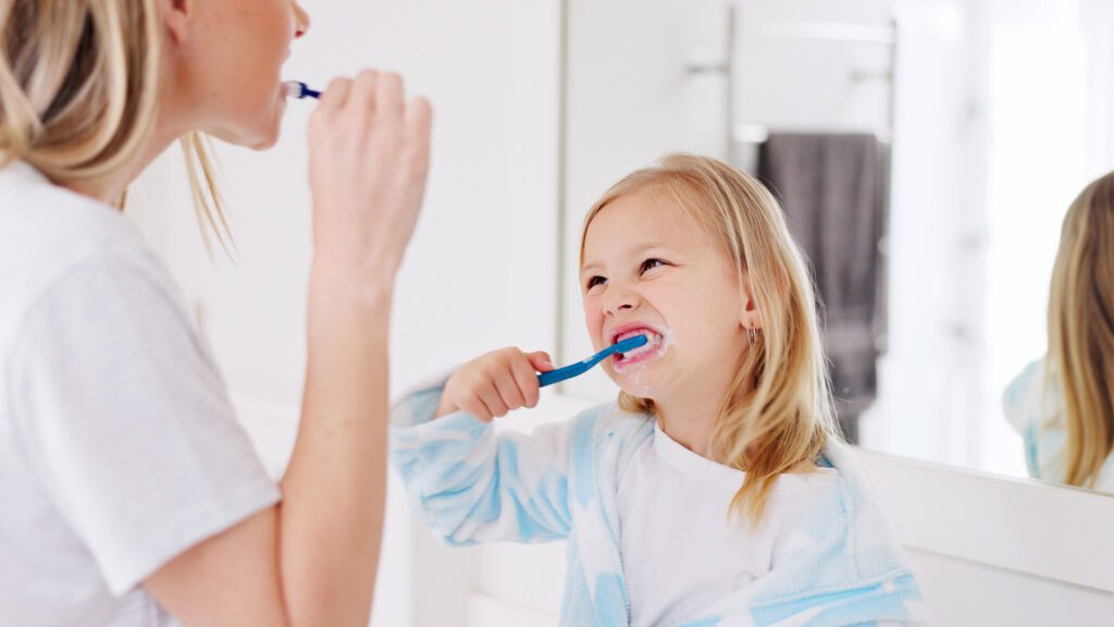 Creating Good Oral Hygiene Habits in Children: A Parent’s Guide