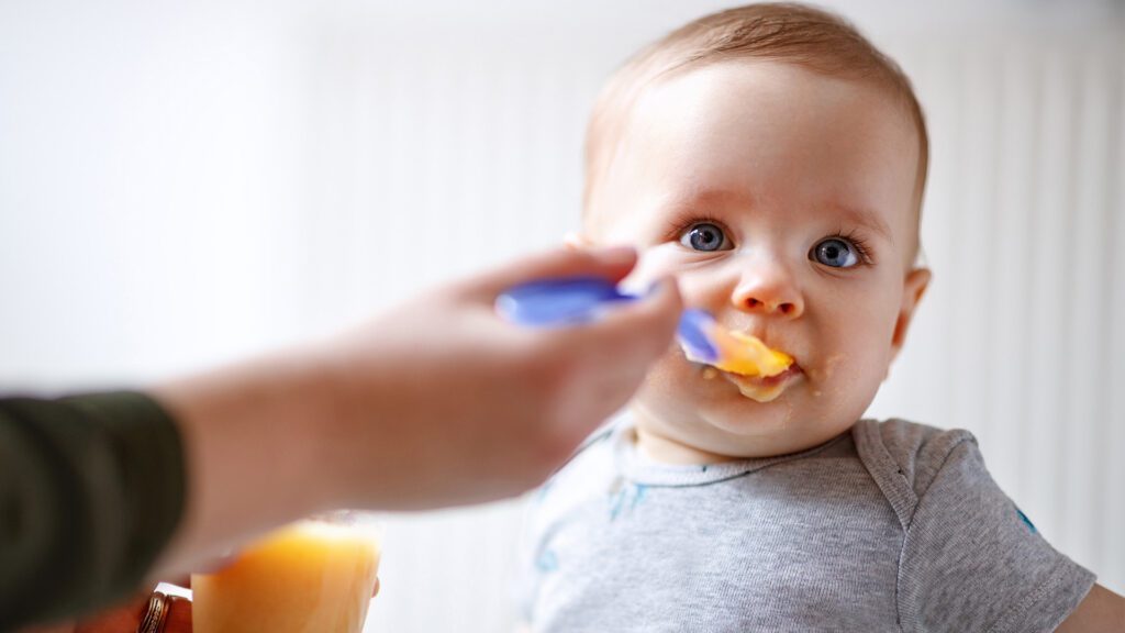 Starting Solids: When, What, and How to Feed Your Baby
