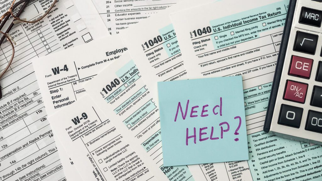 Tips for Tax Season From By The Book Taxes