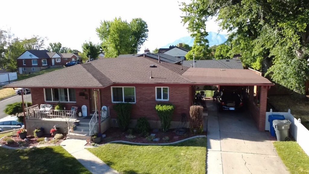 New roof Copper Ridge Exteriors, LLC