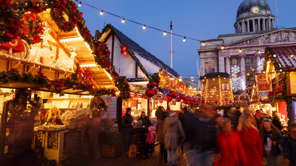 Beyond the Snow Globes: Planning a European Christmas Market Vacation