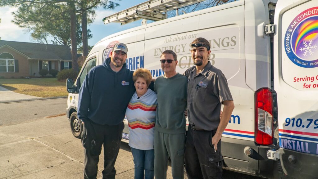 Comfort for Christmas: Bringing Warmth, Comfort, and Hope to a Local Family