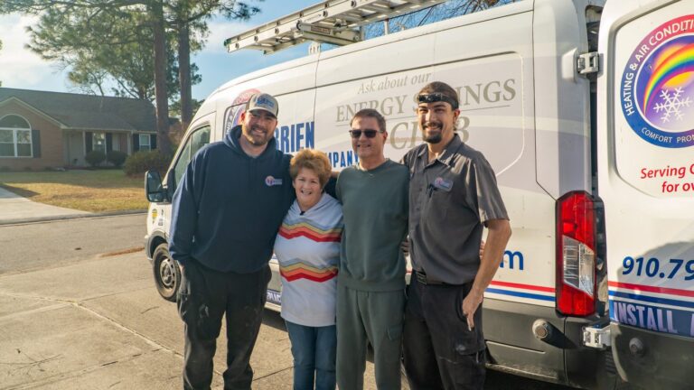 Comfort for Christmas: Bringing Warmth, Comfort, and Hope to a Local Family