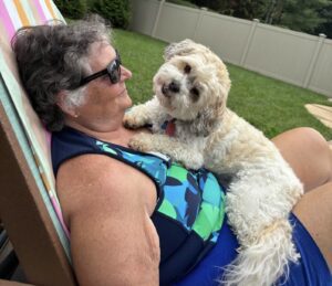 Olive Juice Pet Care and Wellness Annie Twitty