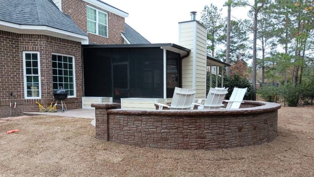 Unlocking the Potential: Designing Versatile Outdoor Living Rooms for All Seasons