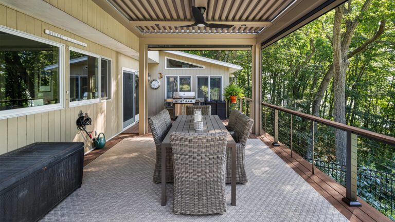 The Kathy Bush-Dutton Residence — A James Hardie Family Showcase