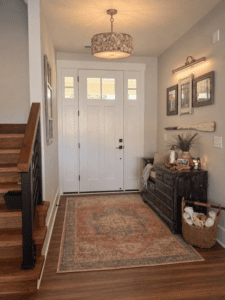 Seashore Lighting & Interiors oyster and pic light