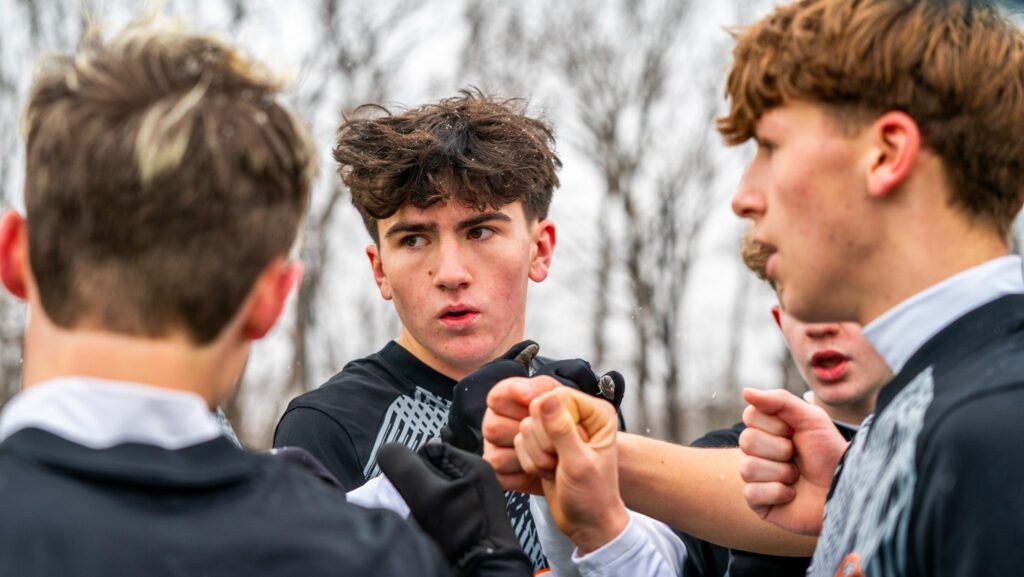More Than Soccer: Building Athletes, Teams and Memories