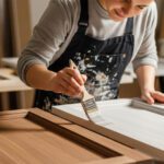 Thinking About Painting Your Kitchen Cabinets Yourself? Read This First