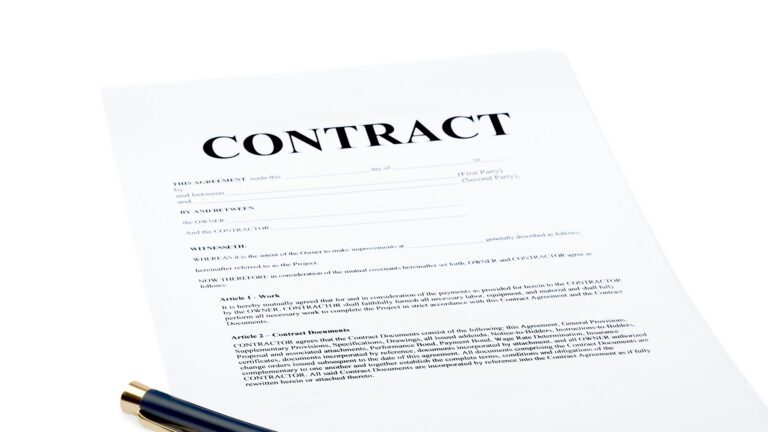 Wisdom of Cletus: Why the Best Contracts Must Be in Writing — and How a Good Contract Can Save You in Court