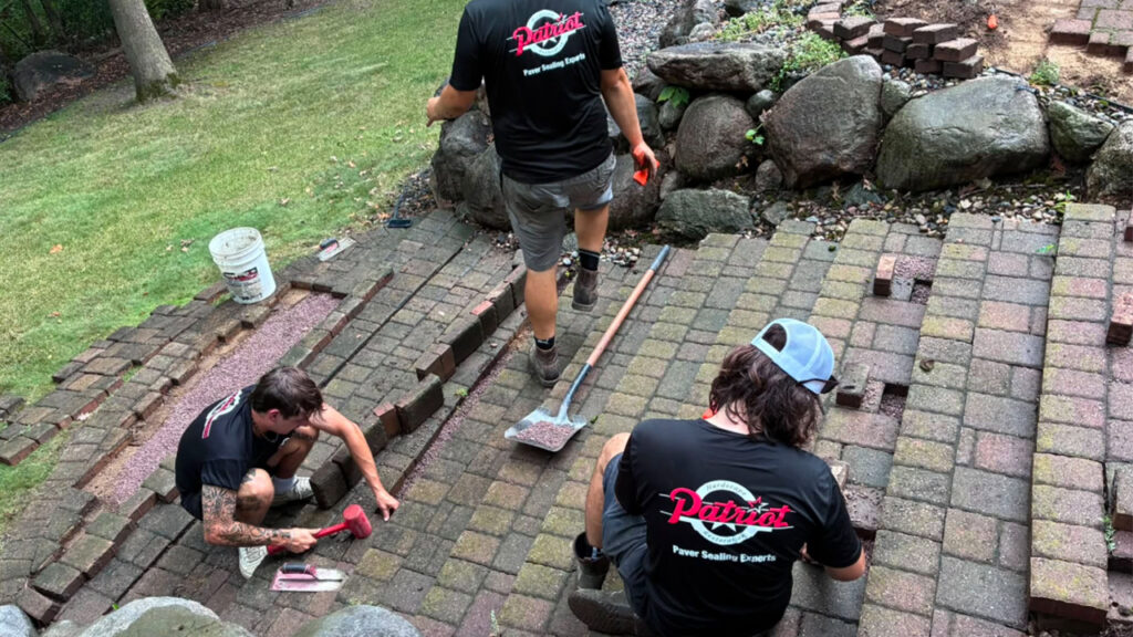 Fall Is the Perfect Time to Refresh Your Pavers