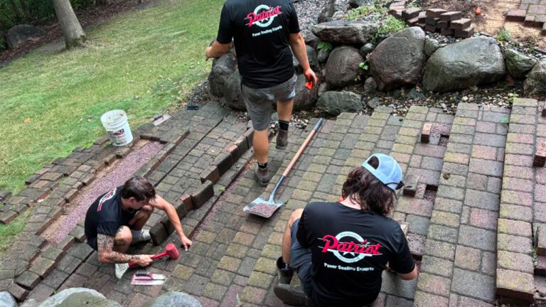 Fall Is the Perfect Time to Refresh Your Pavers