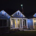 Permanent Roofline Lighting: More Than Holiday Lights