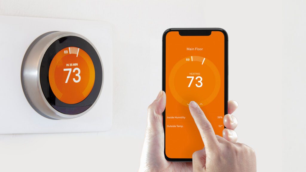 A Smarter Way to Control Your Comfort