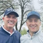 Peter Jarck and Tod Moran