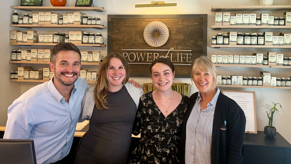 Celebrating 20 Years: Power of Life Chiropractic & Holistic Health
