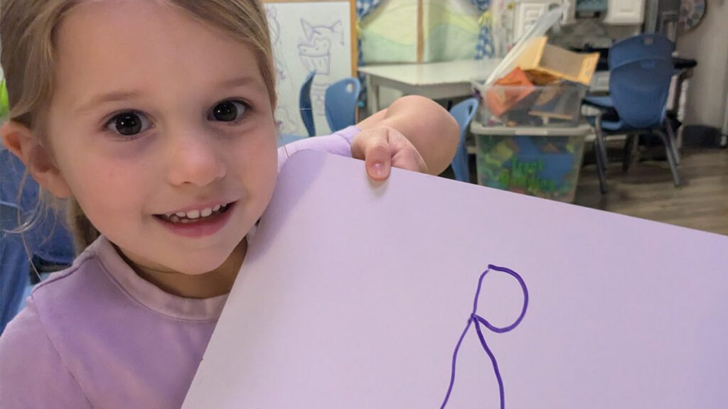 What Your Preschooler Can Do — and Why You Should Let Them
