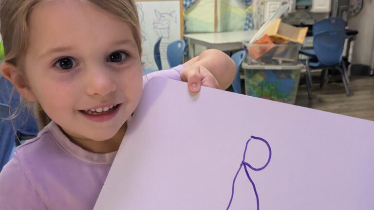 What Your Preschooler Can Do — and Why You Should Let Them