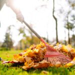 3 Tips to Prevent Injury During Fall Clean-Up
