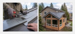Raymonds General Contractors LLC roofing replacement